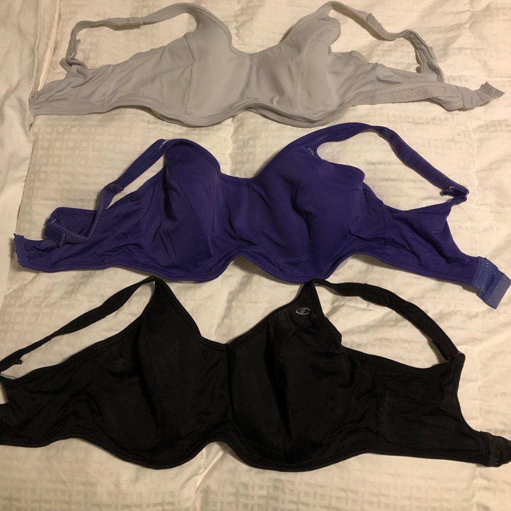 Champion sports bras bundle